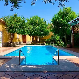 Country house Via Del Tranvia, La Zubia (Granada)
