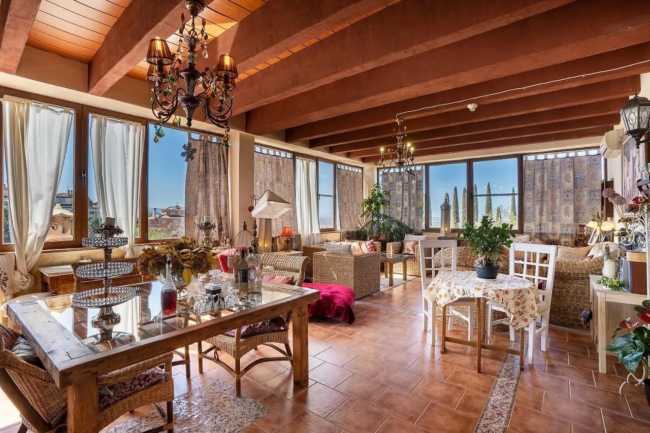 Guest house Cumbres Verdes La Zubia