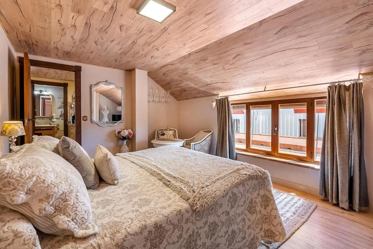 Guest house Cumbres Verdes La Zubia