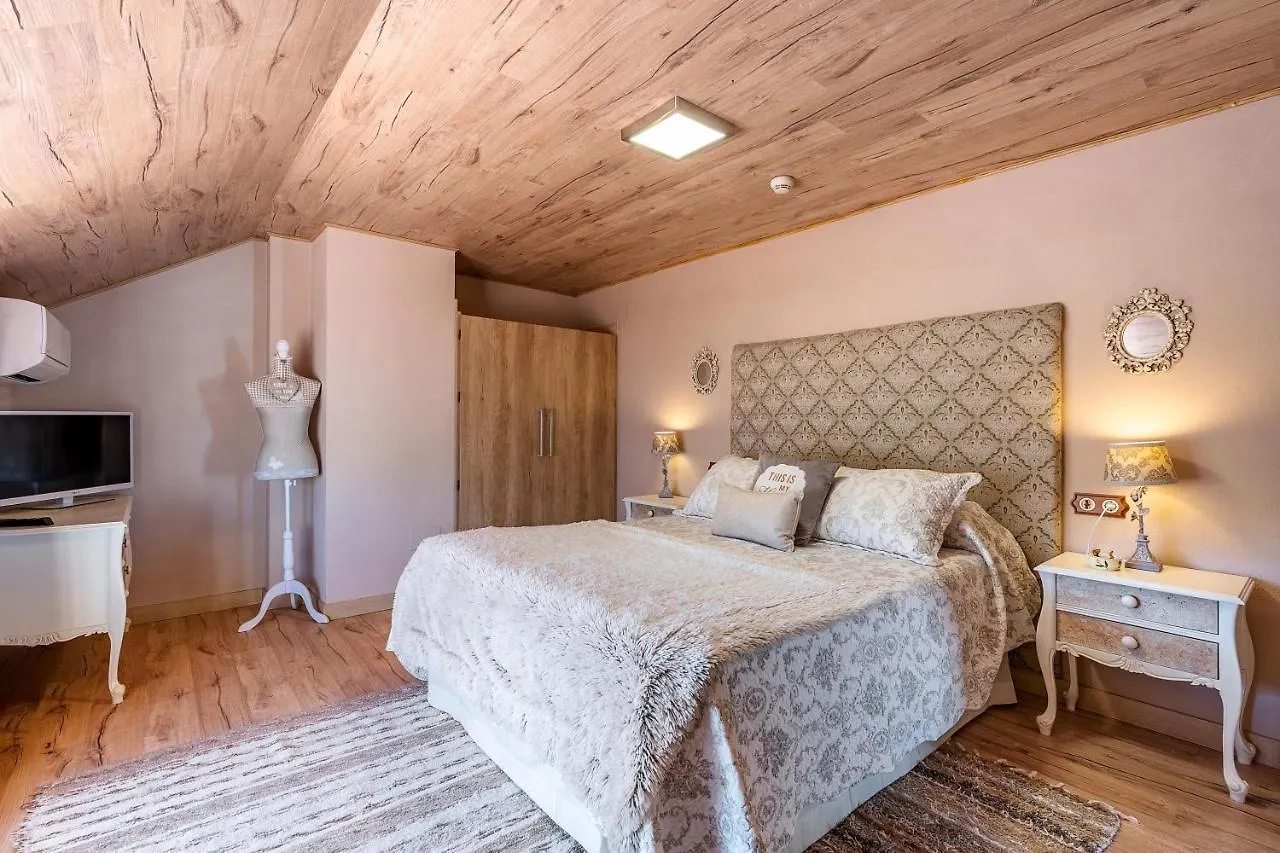 Guest house Cumbres Verdes La Zubia