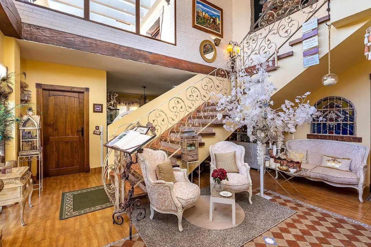 Cumbres Verdes La Zubia  Guest house