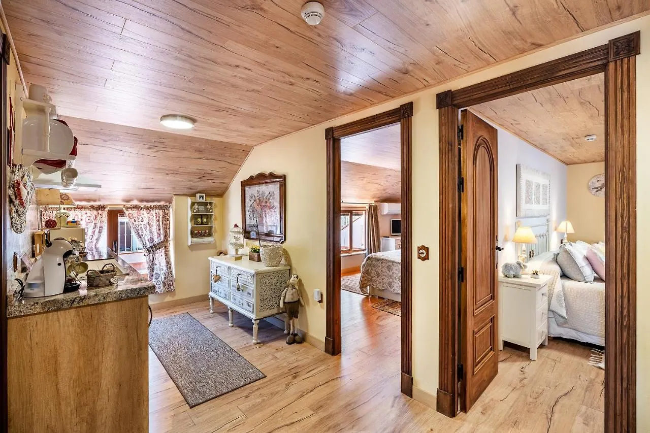 Cumbres Verdes La Zubia  Guest house
