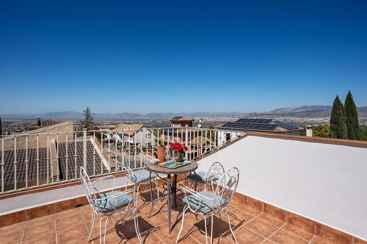 Guest house Cumbres Verdes La Zubia  Spain